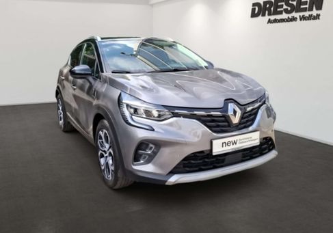 Renault Captur, 2021