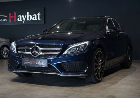 Mercedes-Benz C 250, 2018