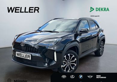 Toyota Yaris Cross, 2025