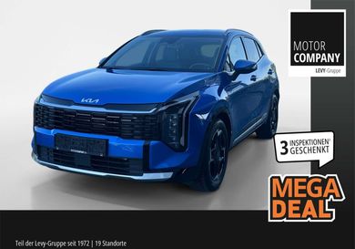 Kia Sportage, 2025