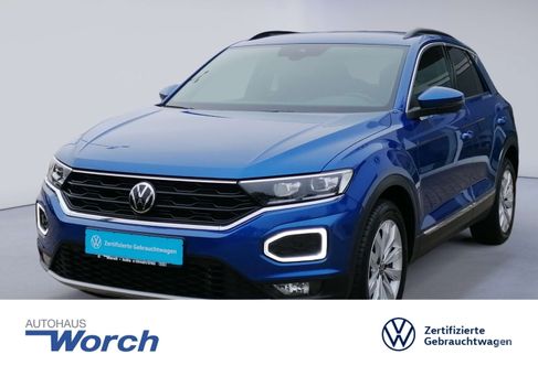 Volkswagen T-Roc, 2022