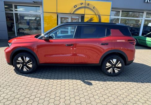 Opel Frontera, 2025