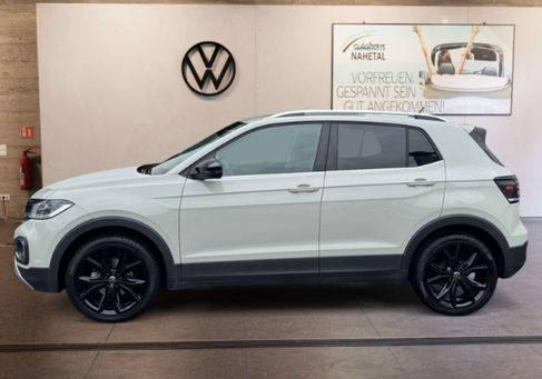 Volkswagen T-Cross, 2022