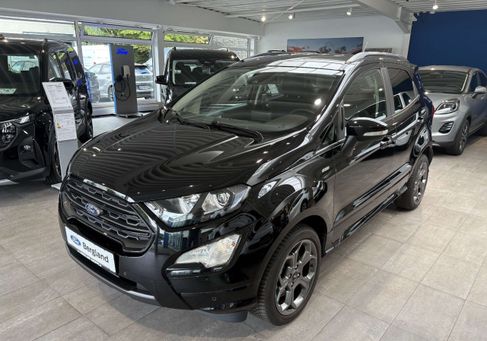 Ford EcoSport, 2022