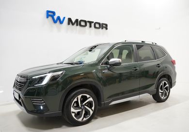 Subaru Forester, 2024