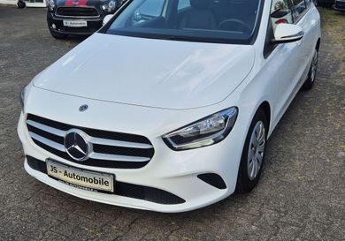 Mercedes-Benz B 160, 2020