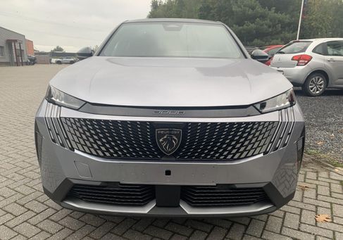 Peugeot 3008, 2024