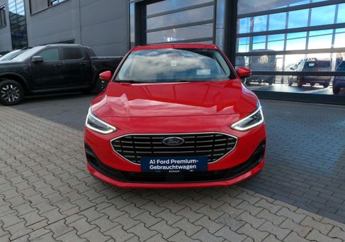 Ford Focus, 2023