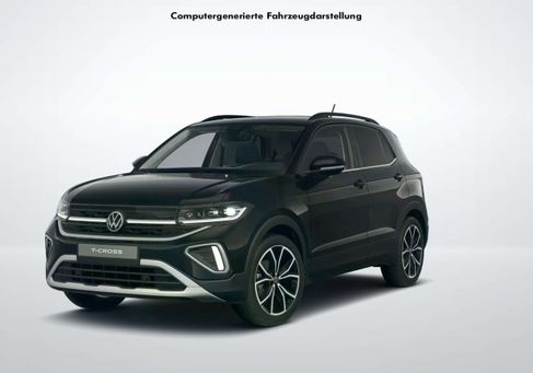 Volkswagen T-Cross, 2025