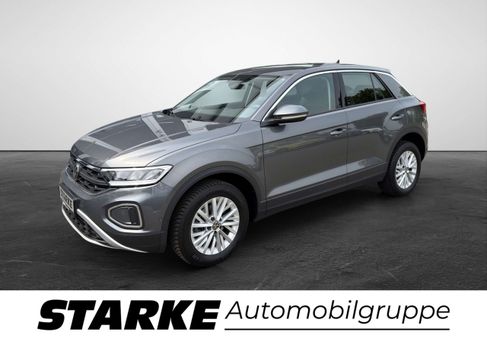 Volkswagen T-Roc, 2022