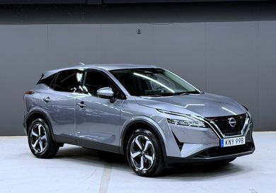 Nissan Qashqai, 2022