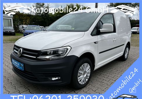 Volkswagen Caddy, 2018