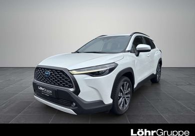Toyota Corolla Cross, 2023