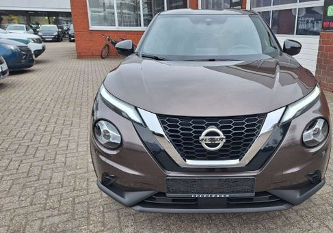 Nissan Juke, 2023 2