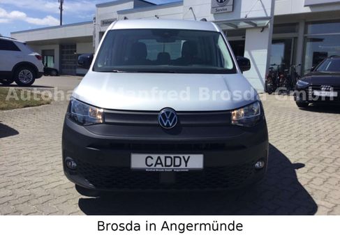 Volkswagen Caddy, 2023