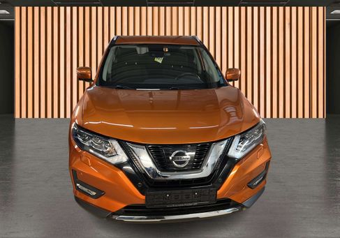 Nissan X-Trail, 2018 3