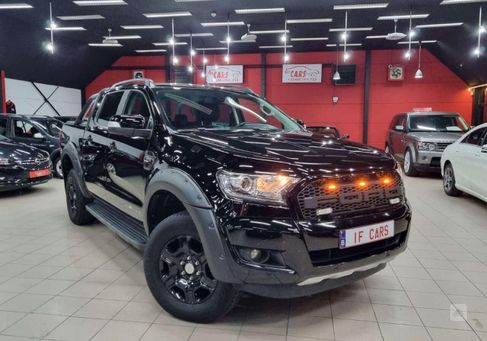 Ford Ranger, 2019