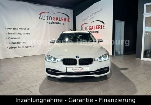 BMW 318, 2018
