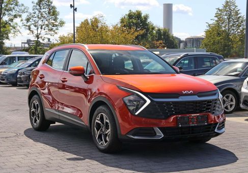 Kia Sportage, 2023 3