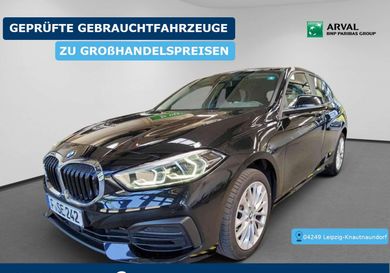 BMW 120, 2023