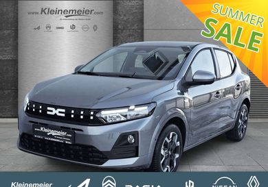Dacia Sandero, 2026