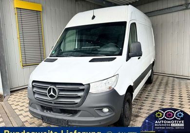 Mercedes-Benz Sprinter, 2021