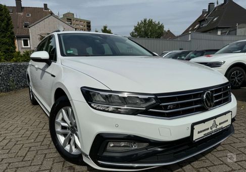 Volkswagen Passat Variant, 2021