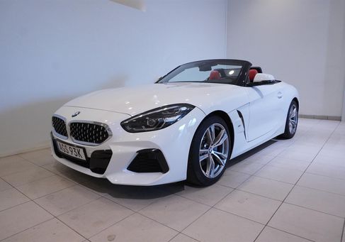 BMW Z4, 2022 2