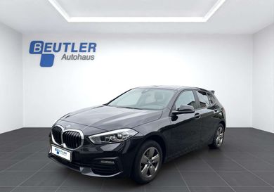 BMW 118, 2023