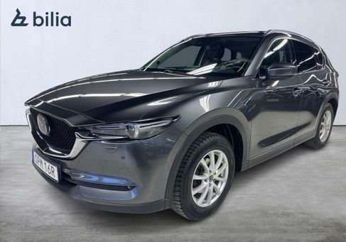 Mazda CX-5, 2019