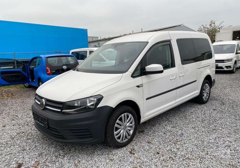 Volkswagen Caddy, 2019