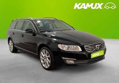Volvo V70, 2016