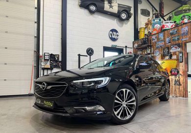Opel Insignia, 2018