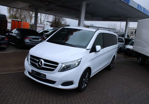 Mercedes-Benz V 250, 2017