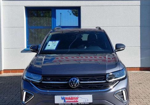 Volkswagen T-Cross, 2025