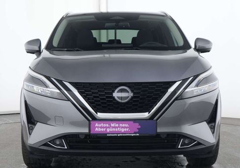 Nissan Qashqai, 2022