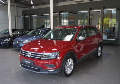 Volkswagen Tiguan Allspace, 2020