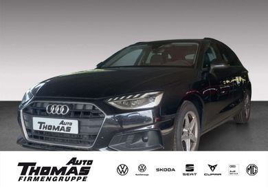 Audi A4, 2023