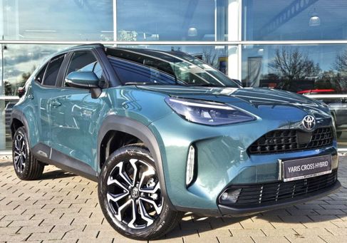 Toyota Yaris Cross, 2026 2