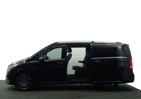 Mercedes-Benz V 250, 2017