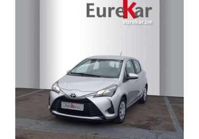 Toyota Yaris, 2018