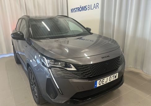 Peugeot 3008, 2023