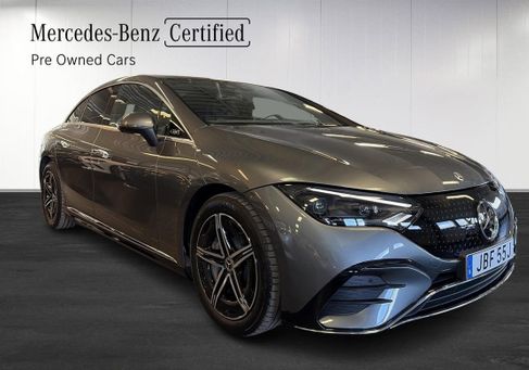 Mercedes-Benz EQE, 2025