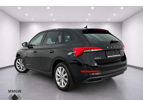 Skoda Scala, 2021