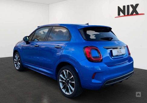 Fiat 500X, 2023