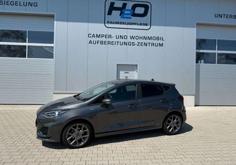 Ford Fiesta, 2022