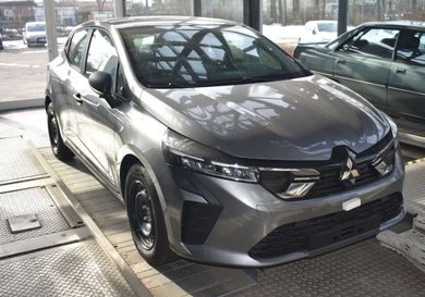 Mitsubishi Colt, 2025