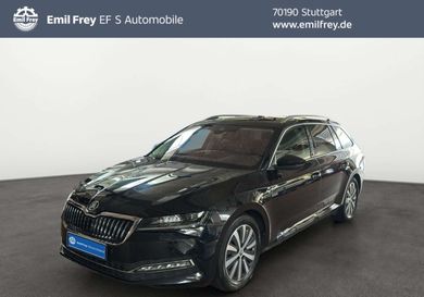 Skoda Superb, 2023