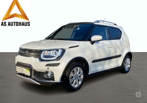 Suzuki Ignis, 2017