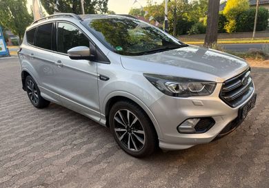 Ford Kuga, 2019